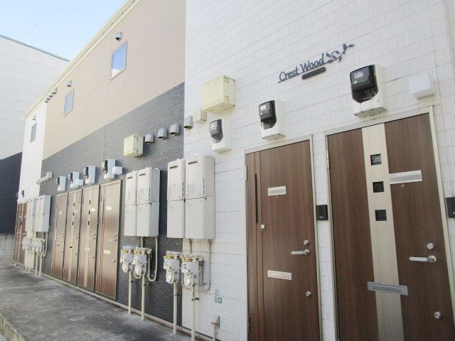クレストウッドの外観画像