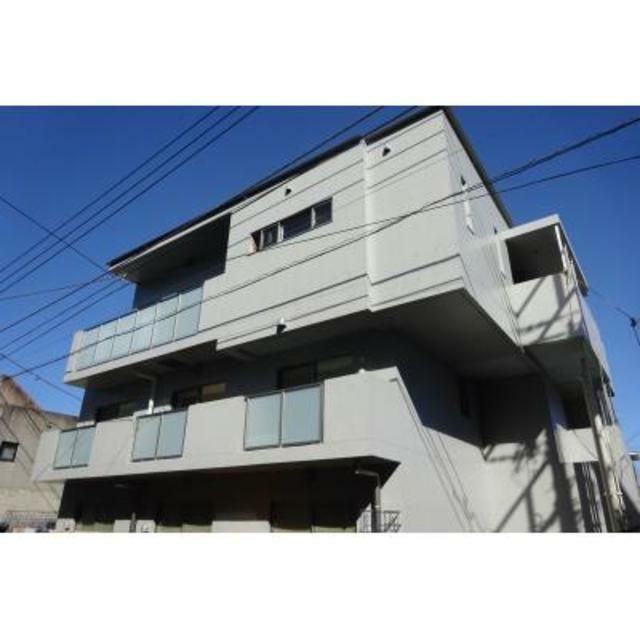 西荻HILLS(ニシオギヒルズ)の外観画像