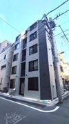 FLレジデンス上野桜苑の外観画像