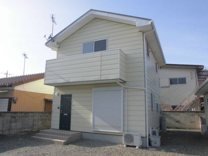 クレール Aの外観画像