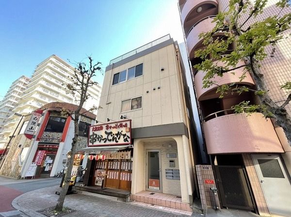 パステル王子の外観画像