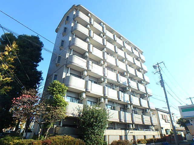プラザ大泉学園の外観画像