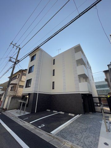 エルファーロ中野坂上の外観画像
