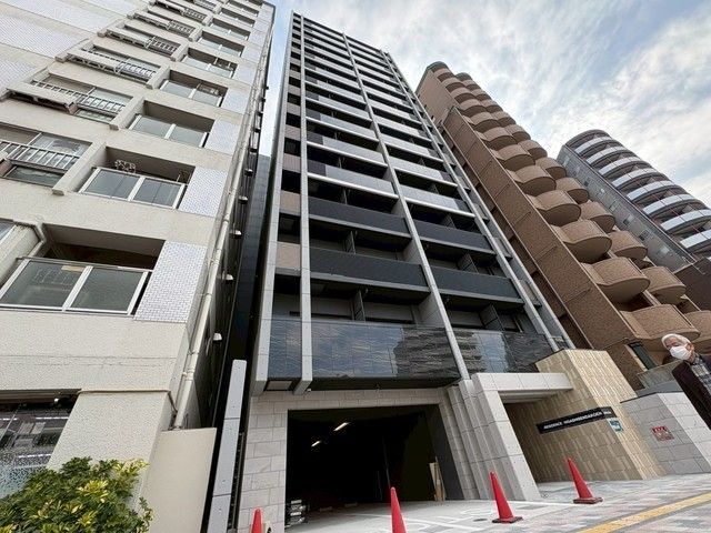 S-RESIDENCE東千田公園alesiaの外観画像