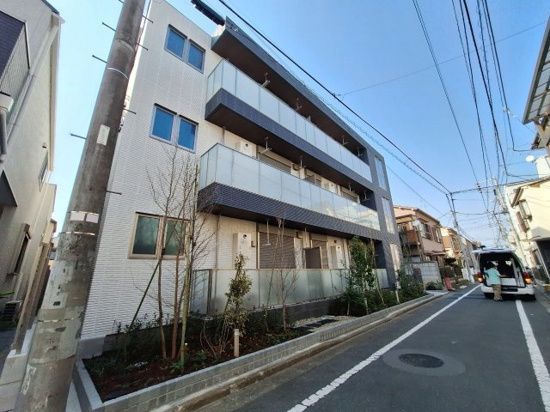 DOビル東長崎へーベルメゾンの外観画像
