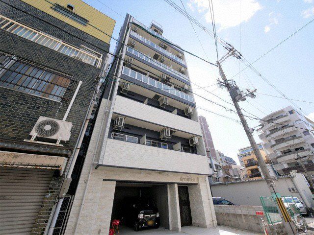 U-ro難波南の外観画像