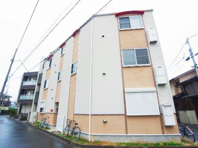 b’CASAおおさかえ公園の外観画像