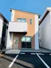 木太町新築一戸建ての外観画像