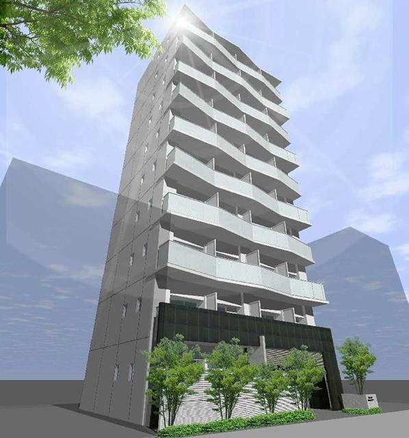 Urban Link神奈川新町の外観画像