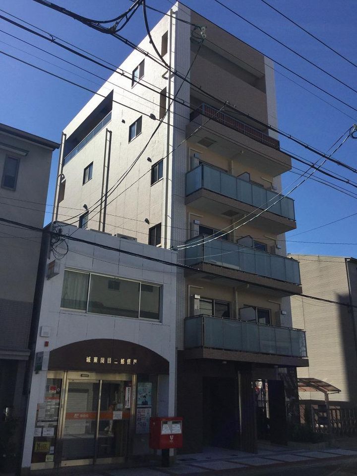 フェニックス キャッスルの外観画像
