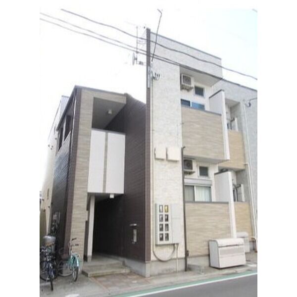 グロース東照宮の外観画像