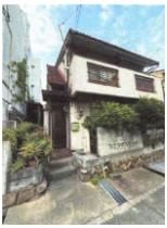 テラス 神戸市灘区友田町の外観画像