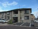 フレベールメゾン E棟の外観画像