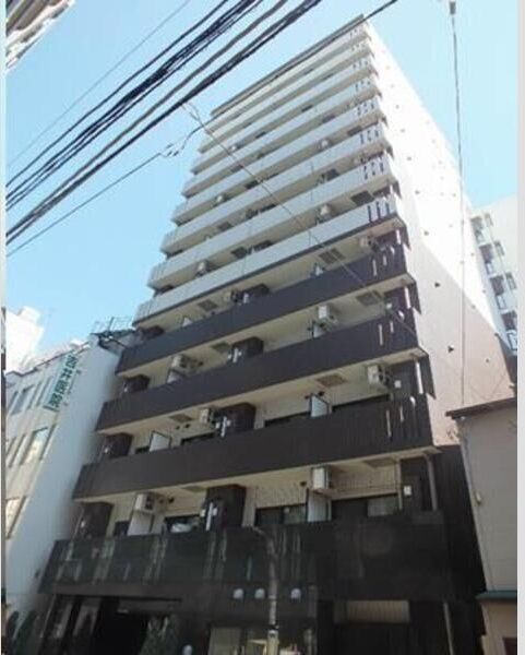 ブレシア銀座イーストの外観画像