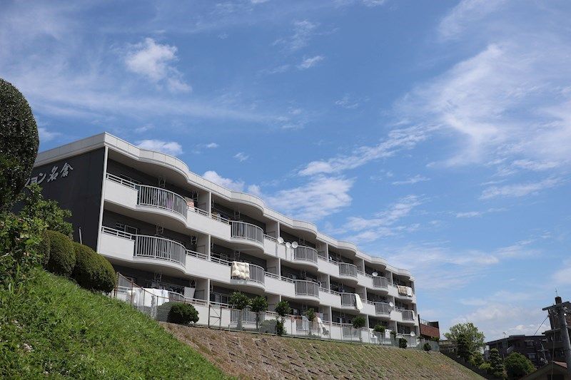マンション名倉の外観画像