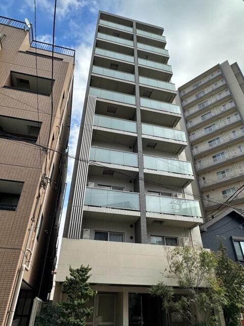 プレール・ドゥーク板橋Ⅱの外観画像