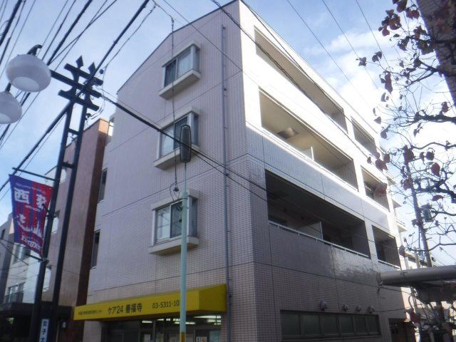 西荻ミキサンハイツの外観画像