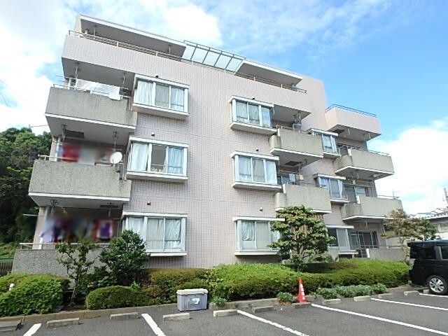 パティオ森の外観画像