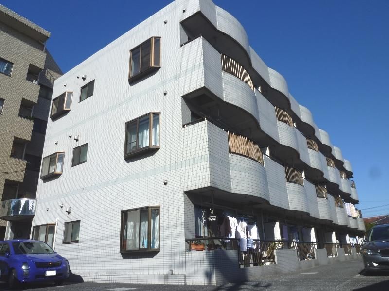 ロイヤルハイツ吉田の外観画像