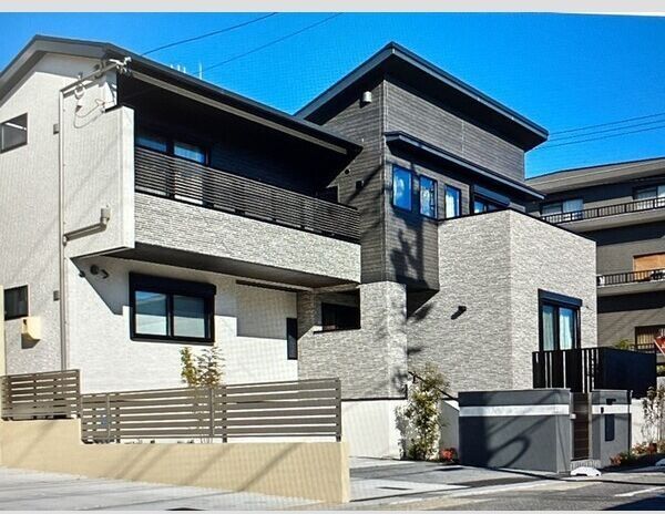 植田東3丁目戸建の外観画像
