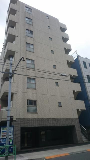 菱和パレス中野新橋壱番館の外観画像