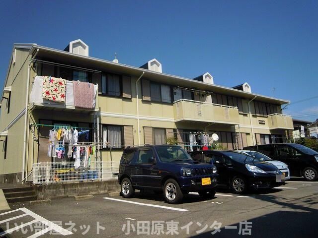 サンハイム韮山の外観画像