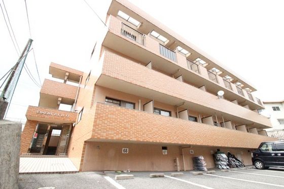 YASUDA BLD Ⅵの外観画像