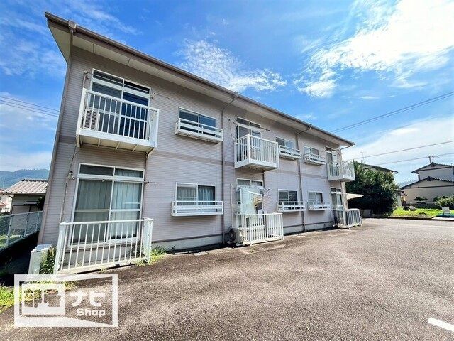 フォブール古高松Aの外観画像