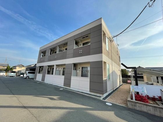 メイプルリッチ ウィルの外観画像