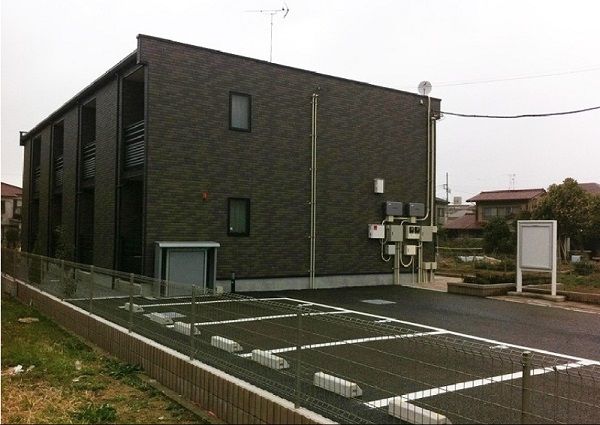 レオネクストファンタジア五香の外観画像