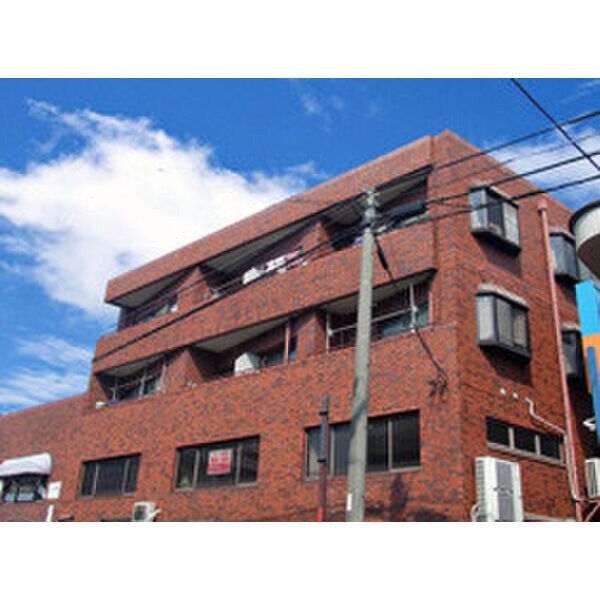 シャンティー豊中の外観画像