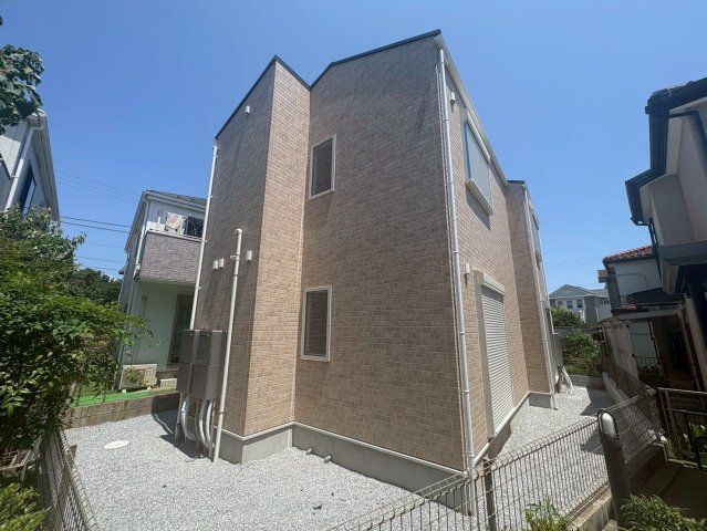 ベレガンス市川の外観画像