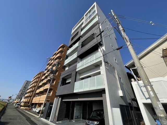 CLOVER RESIDENCEの外観画像