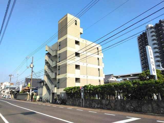 RX寺町の外観画像
