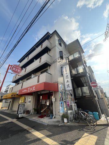グリーンルーフ神若の外観画像