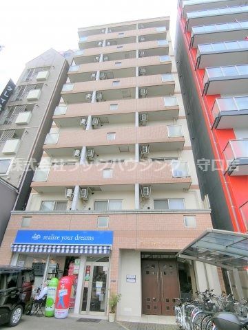 エクセレント今市の外観画像