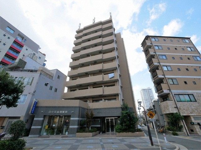 メゾン西梅田の外観画像