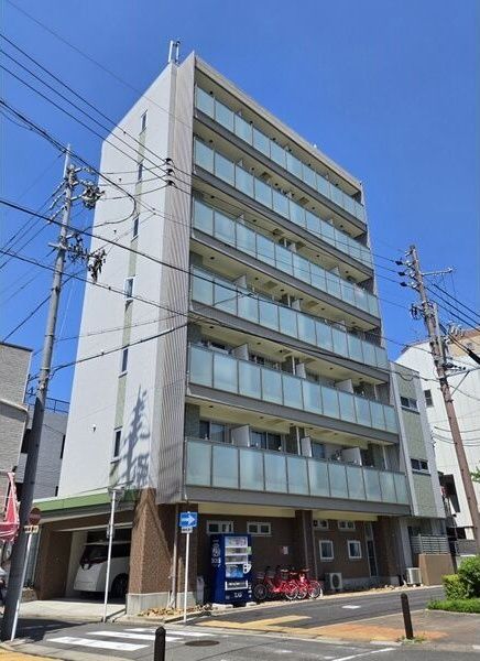 KマンションつるまいⅡの外観画像