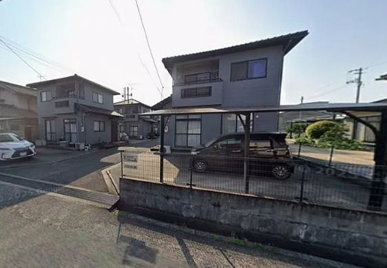 槙本ハイツ Dの外観画像