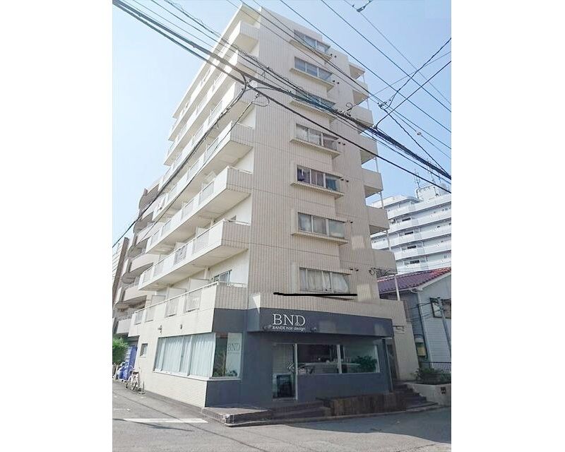 元住吉センチュリー21の外観画像
