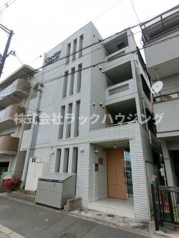 セシリア野崎の外観画像