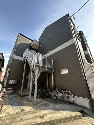 サンライズ日ノ出の外観画像