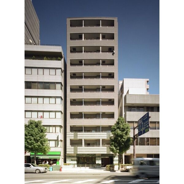 南森町プライマリーワンの外観画像