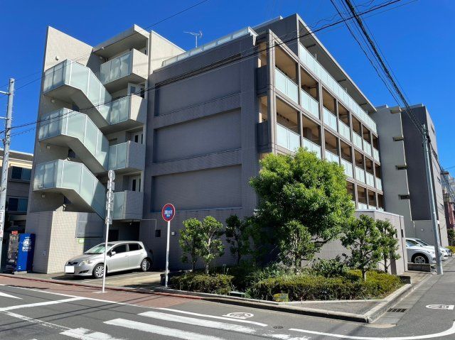 ブレシア多摩川レジデンスの外観画像