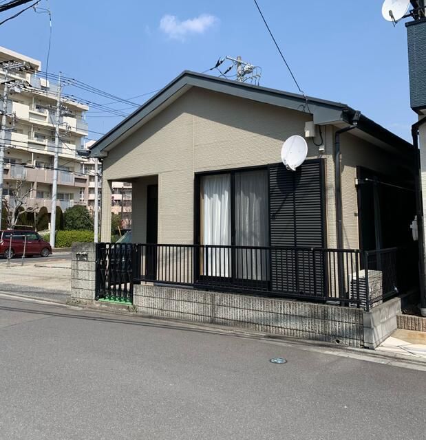 Rent House 鶴瀬の外観画像