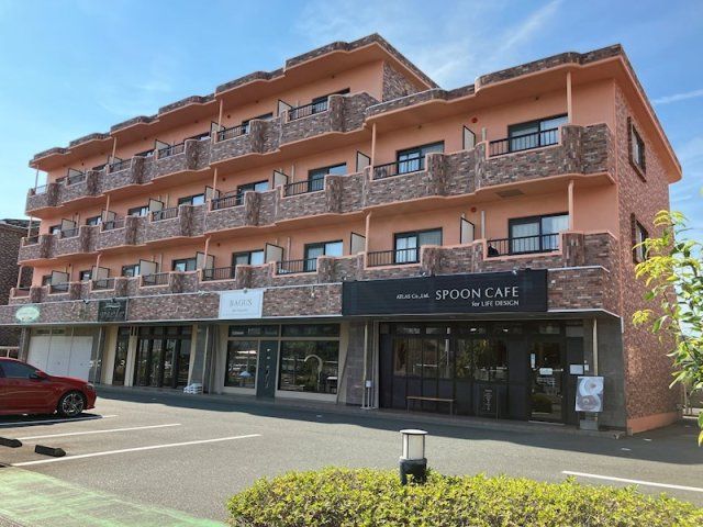 クレアール・あいのの外観画像