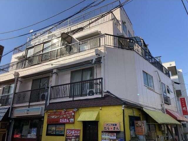 フジマンションの外観画像