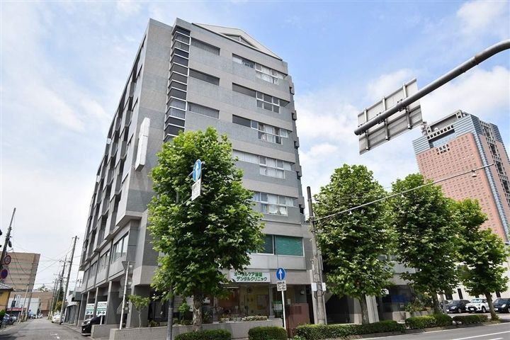 大手町ビルの外観画像