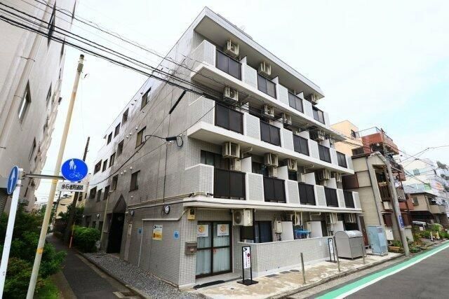 クリオ横浜平沼弐番館の外観画像