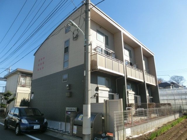 ソレイユ ネージュの外観画像